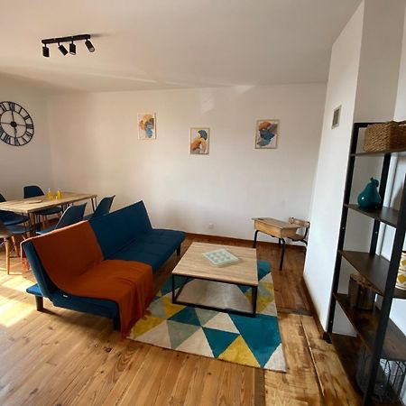 Tomeline Apartment Tartas Ngoại thất bức ảnh